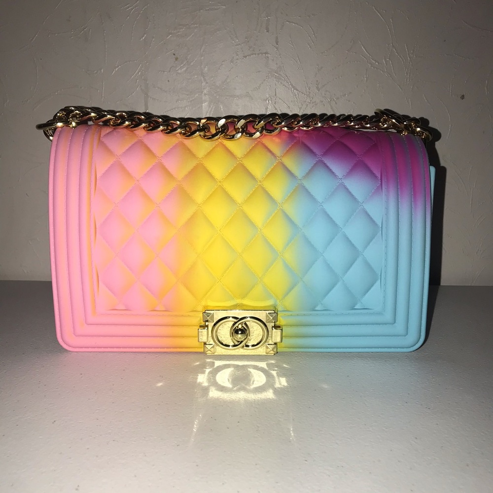 Jelly purse